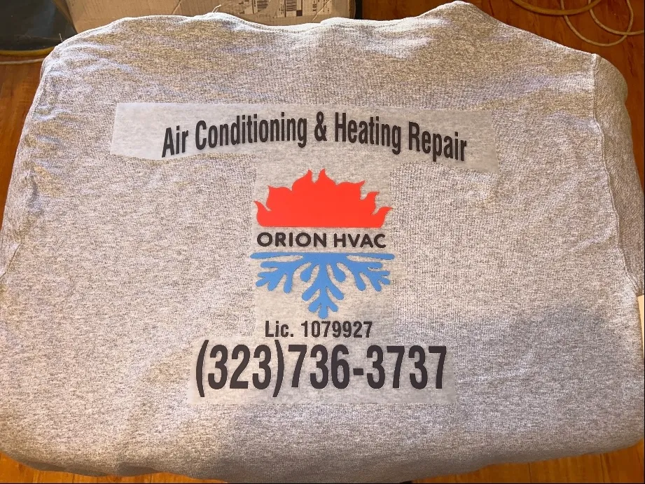 Orion AC Repair Van Nuys