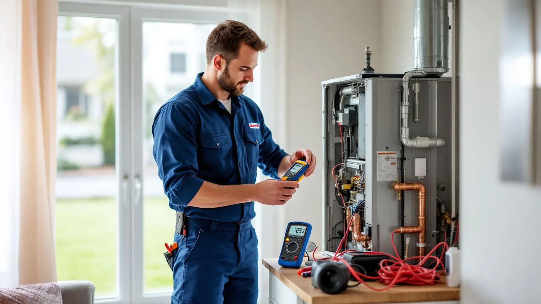 HVAC Contractor
