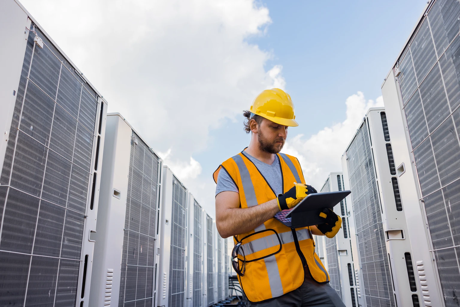 HVAC Contractor